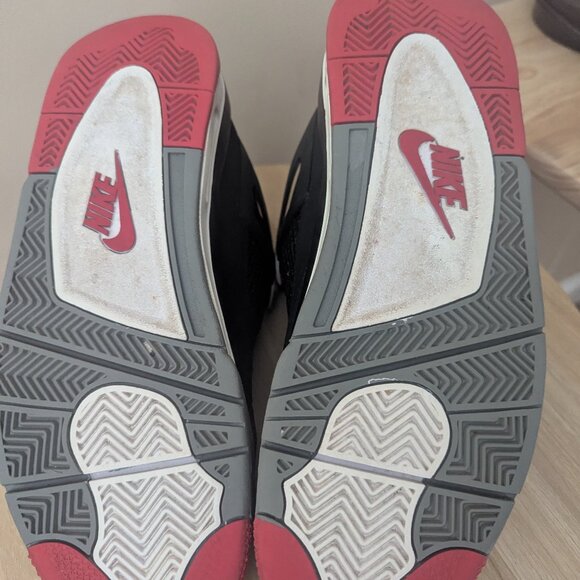 Jordan 4 Men size 10 - Picture 7 of 9